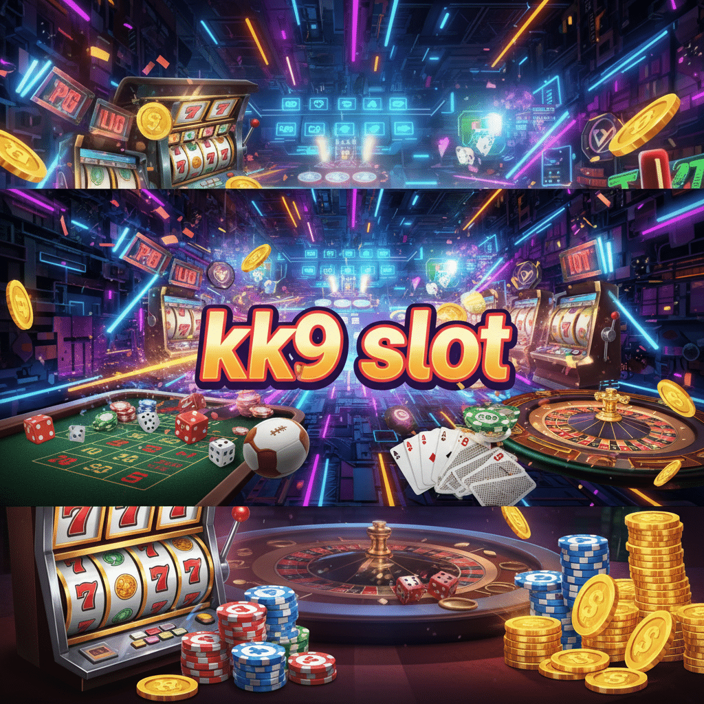 kk9 slot